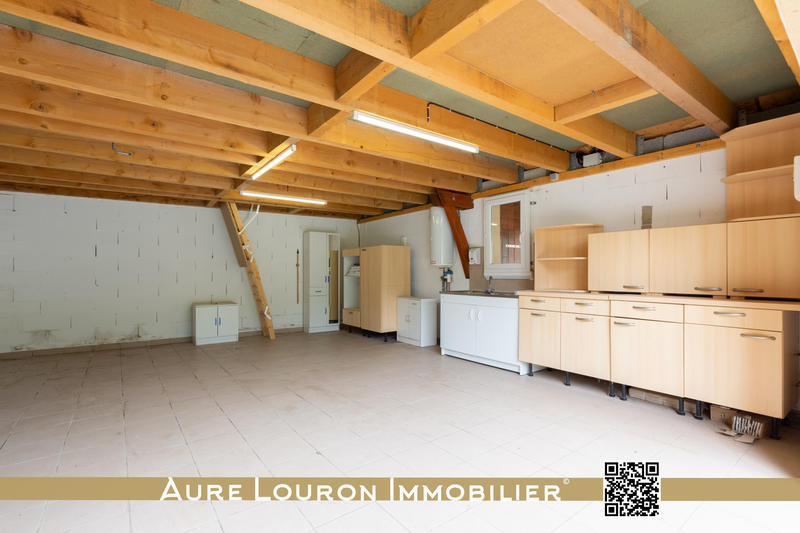 Maison - 148 m² - 5 pièces