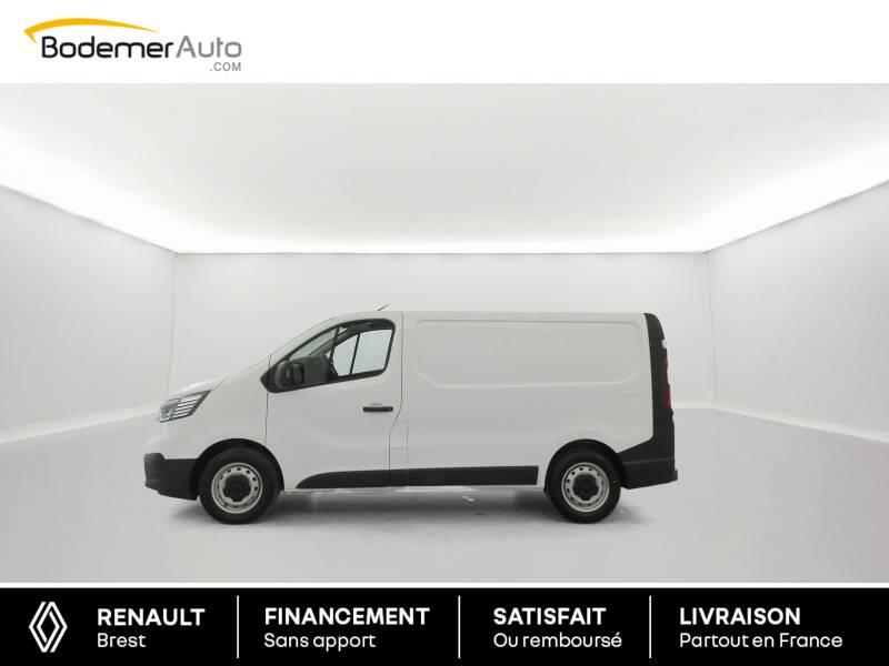 Renault Trafic Fg Blue Dci 130 L1h1 3t Gsr2 Advance