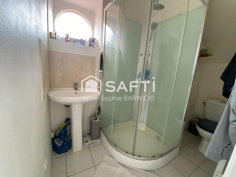 Appartement - 37 m² - 2 pièces