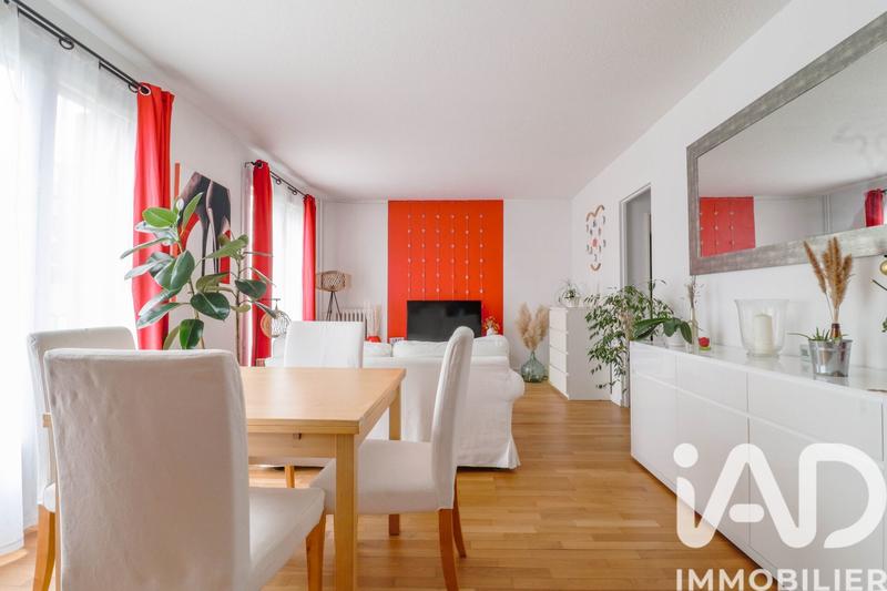 Appartement - 54 m² - 2 pièces