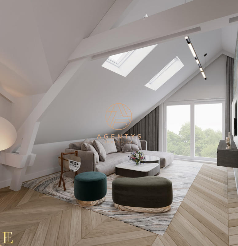 Appartement - 74 m² - 4 pièces