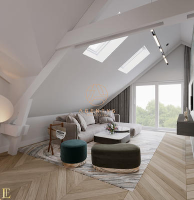 Appartement - 74 m² - 4 pièces