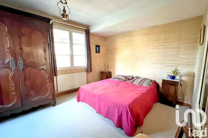 Maison - 135 m² - 5 pièces