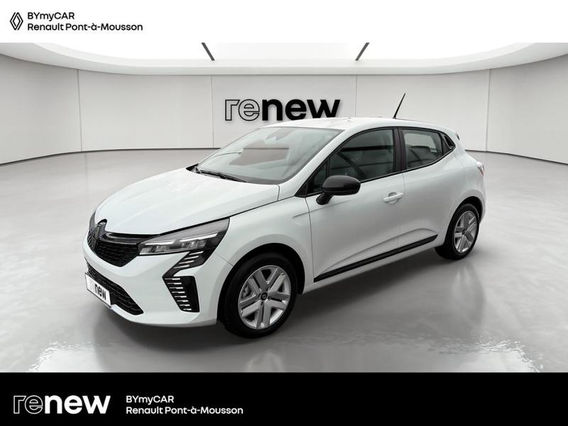 Renault Clio V Blue dCi 100 ch Gsr2 Evolution