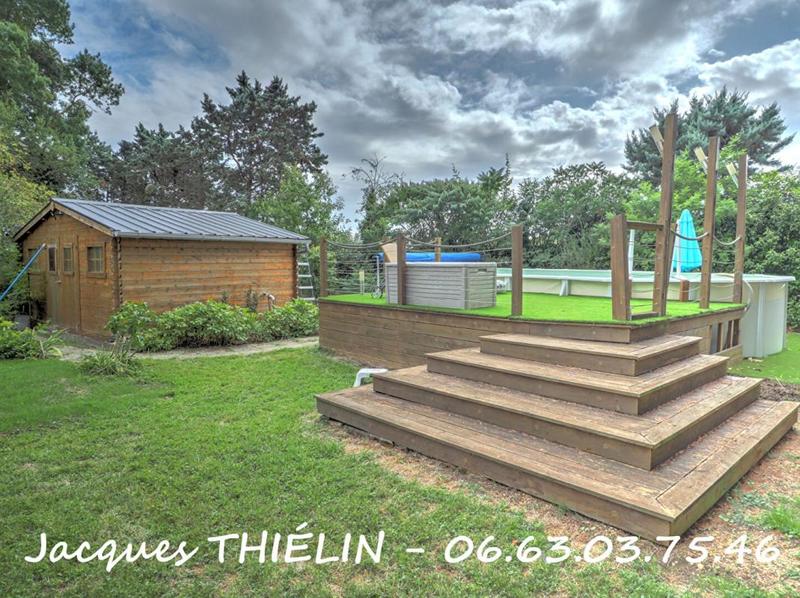 Maison - 224 m² - 10 pièces