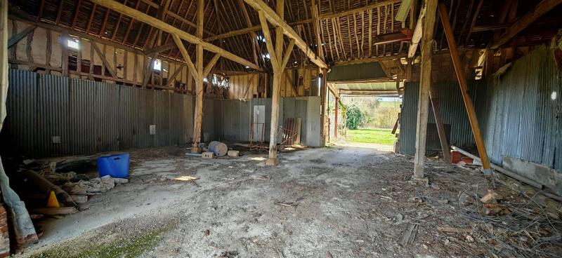 Corps de ferme - 98 m² - 4 pièces