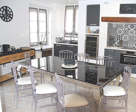 Chez Louis le Tonnelier - Gîte de charme Champagne (51)