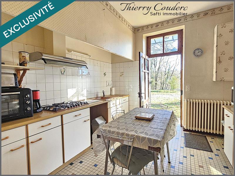 Maison - 99 m² - 4 pièces