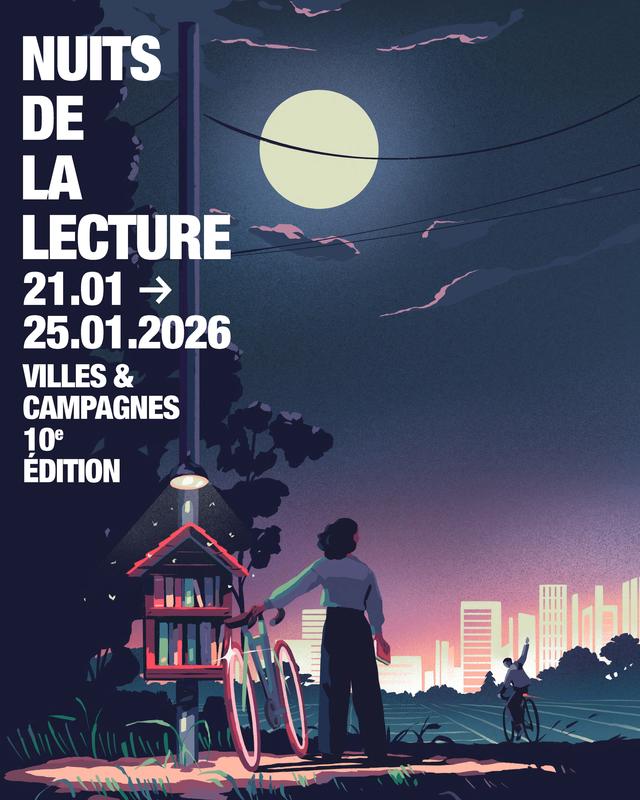 Nuits de la Lecture