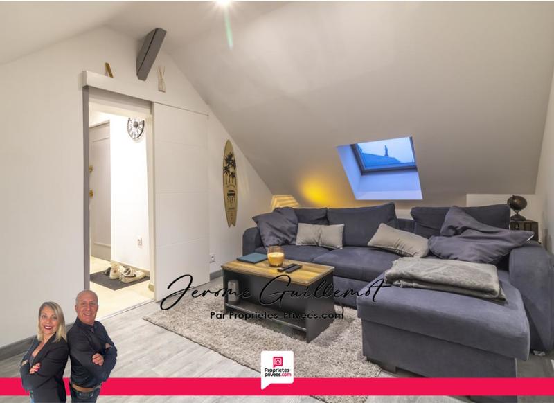 Immeuble - 165 m² - 11 pièces