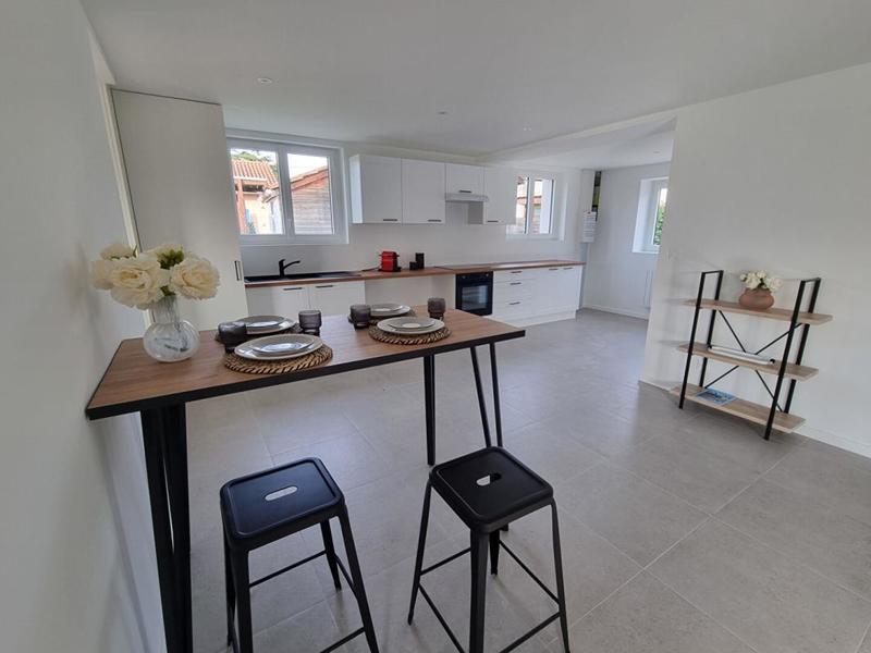 Maison - 151 m² - 6 pièces