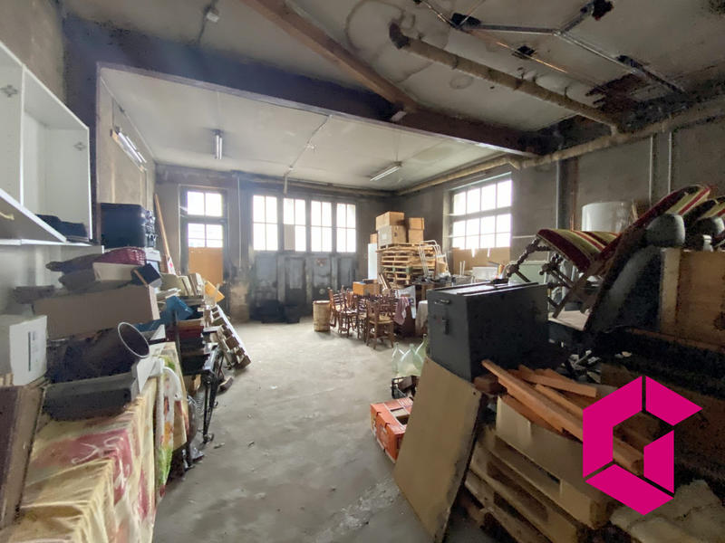 Maison ancienne - 134 m² - 4 pièces