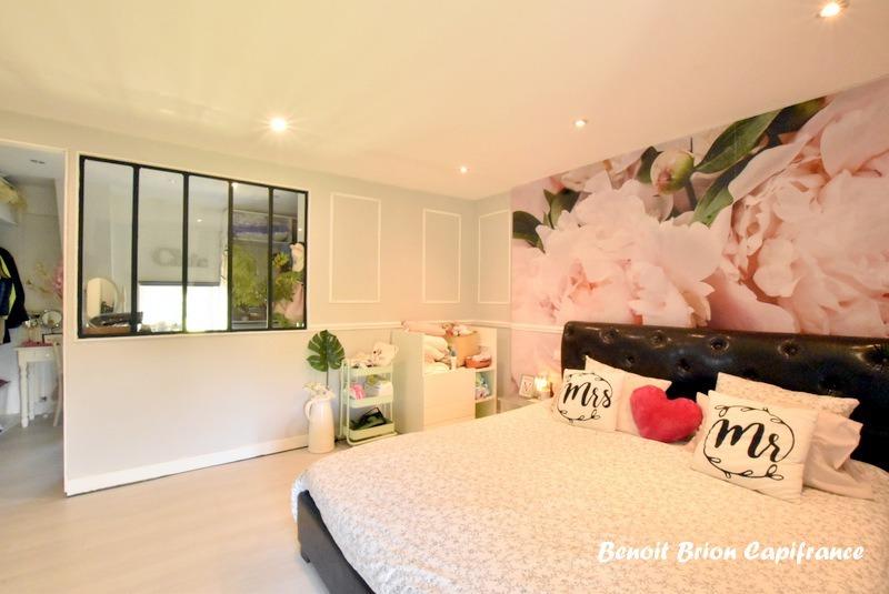 Maison - 145 m² - 5 pièces