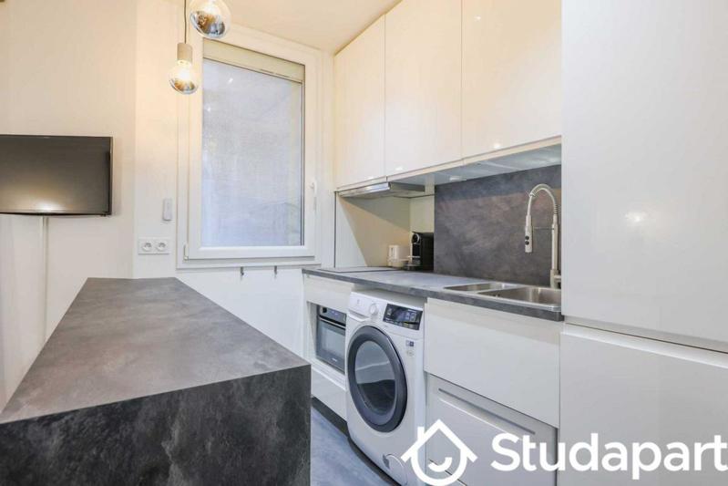 Appartement - 52 m² - 2 pièces