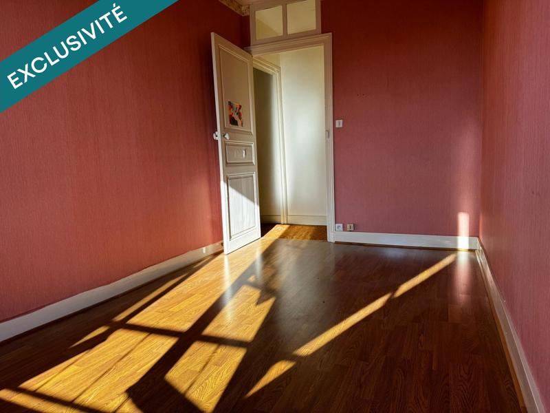 Maison - 105 m² - 6 pièces