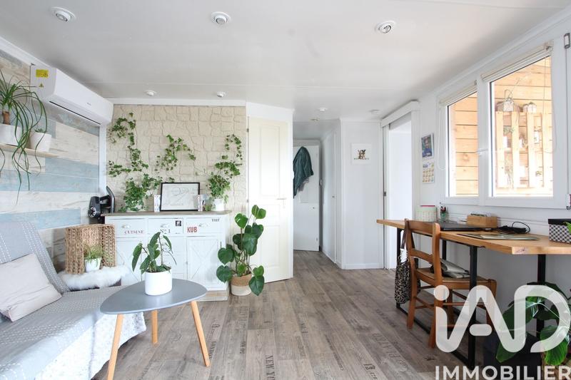 Maison - 54 m² - 4 pièces