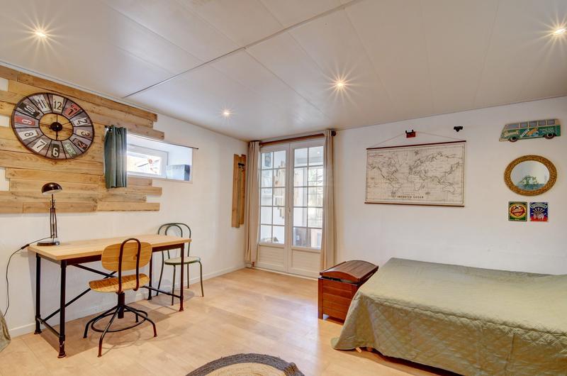 Maison - 161 m² - 6 pièces