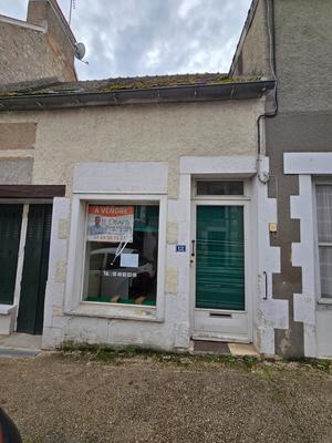 Maison - 20 m² - 1 pièce