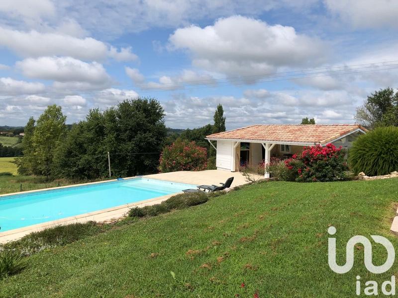 Maison - 130 m² - 5 pièces