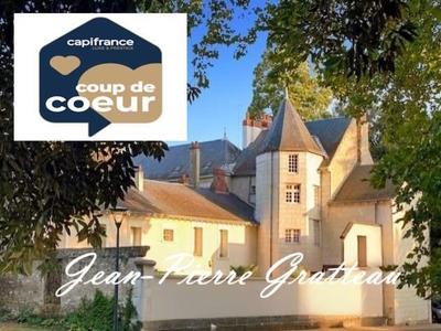 Maison de ville - 260 m² - 8 pièces