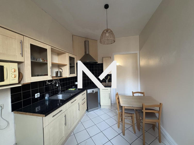 Appartement - 68 m² - 3 pièces