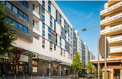 Appartement - 20 m² - 1 pièce