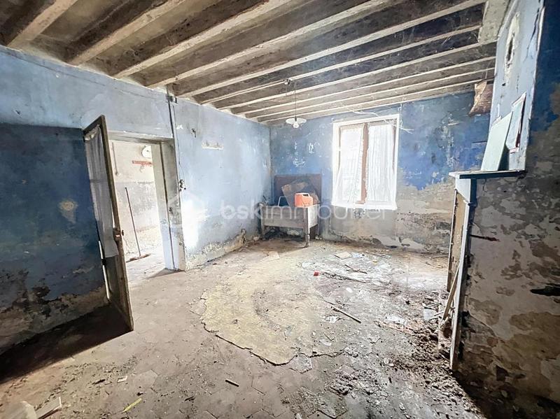 Maison ancienne - 108 m² - 6 pièces