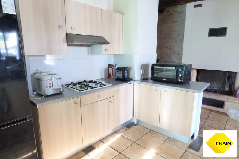 Maison ancienne - 81 m² - 3 pièces