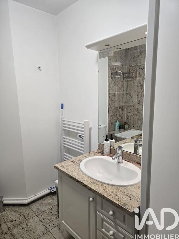 Appartement - 28 m² - 1 pièce