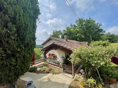 Maison - 80 m² - 3 pièces