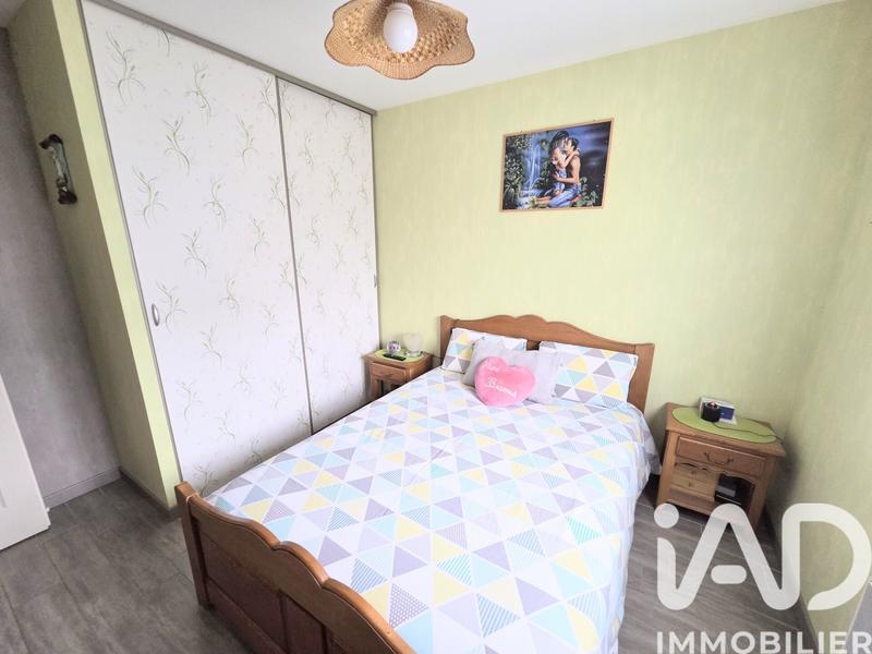 Maison - 88 m² - 4 pièces