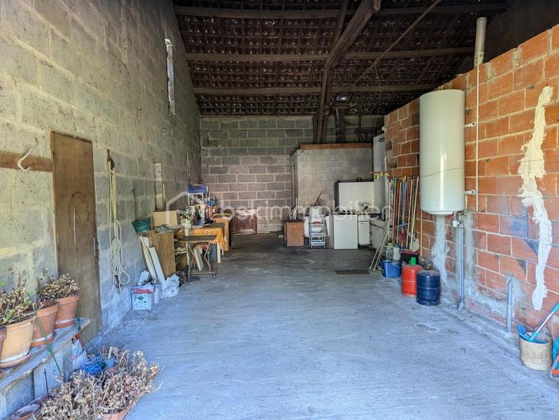 Maison ancienne - 130 m² - 6 pièces