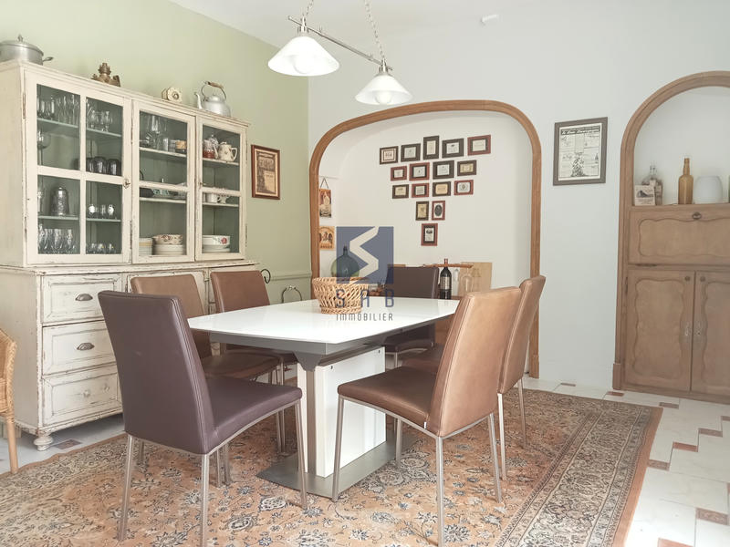 Maison de village - 150 m² - 7 pièces