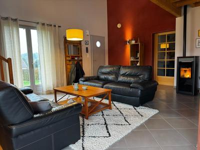 Maison - 144 m² - 6 pièces