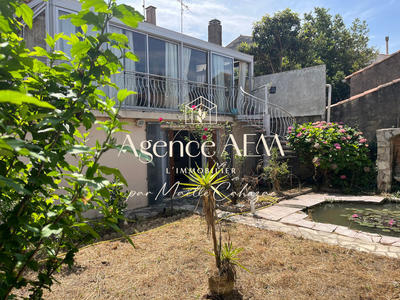 Maison - 155 m² - 6 pièces