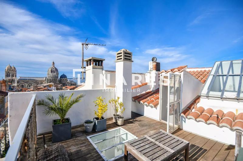 Appartement - 49 m² - 2 pièces