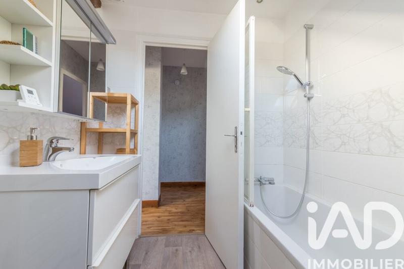 Maison - 109 m² - 6 pièces