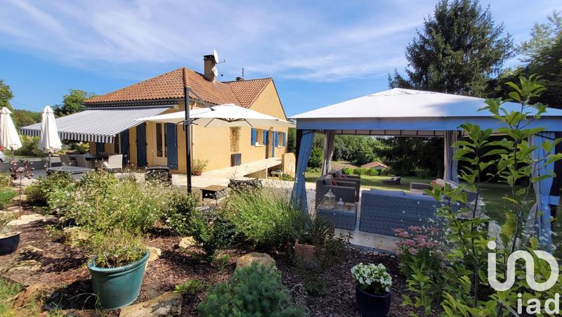 Maison - 160 m² - 5 pièces