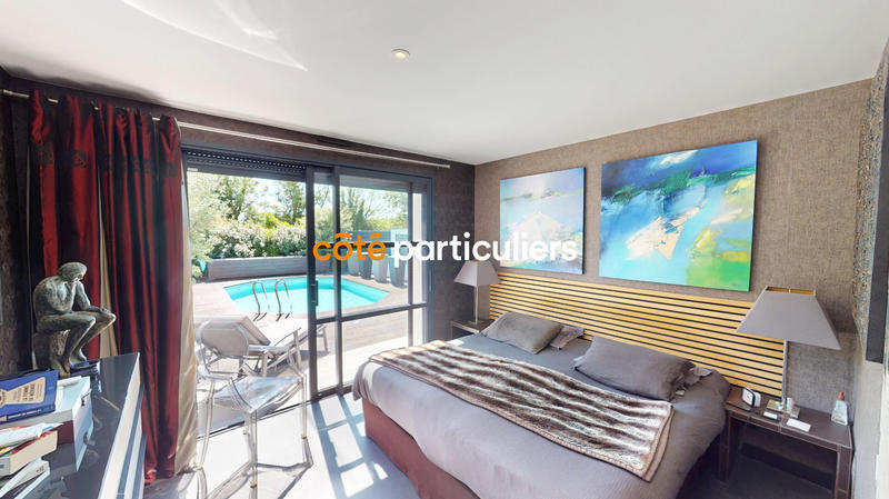 Maison - 176 m² - 6 pièces