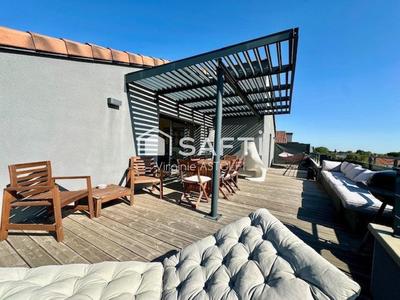 Appartement - 95 m² - 4 pièces