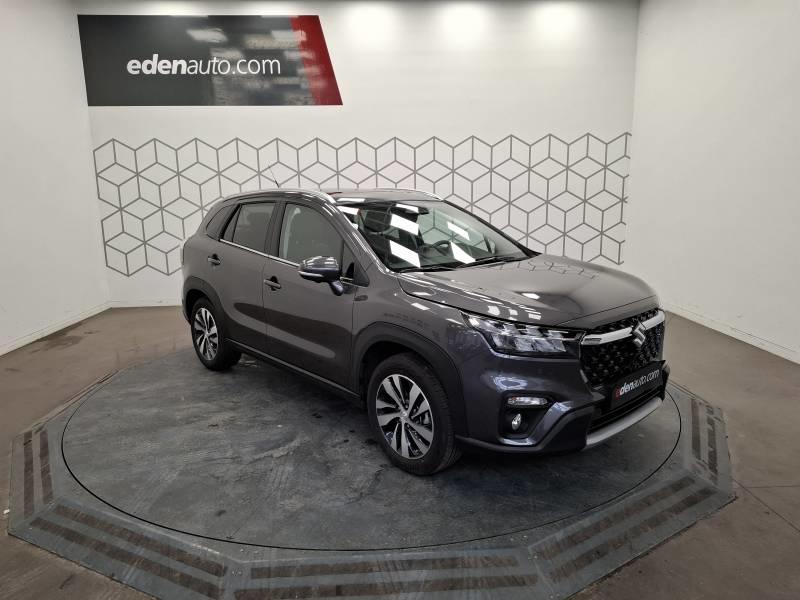 Suzuki s-cross 1.4 Boosterjet AllGrip Hybrid Auto Style