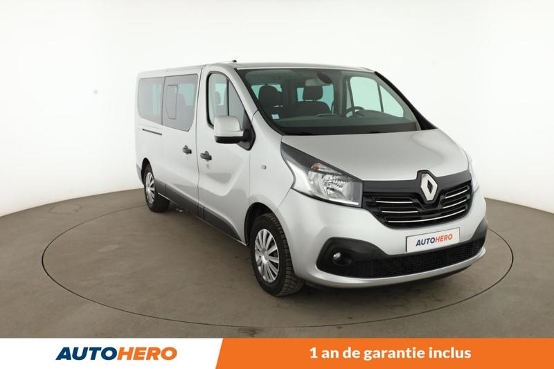 Renault Trafic Combi 1.6 dCi Energy L2 Intens 9pl 145 ch