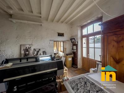 Maison de ville - 184 m² - 4 pièces