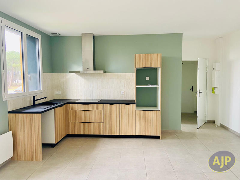 Appartement - 59 m² - 3 pièces