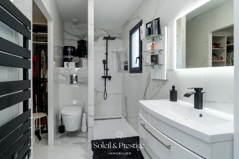 Maison d'architecte - 175 m² - 5 pièces