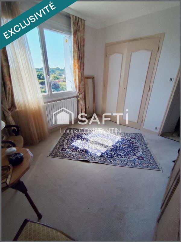 Maison - 174 m² - 9 pièces