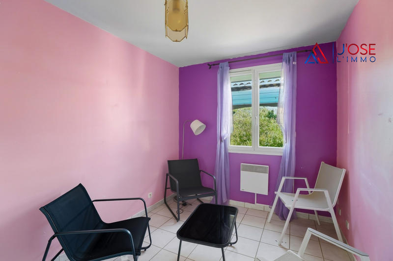 Maison - 91 m² - 4 pièces