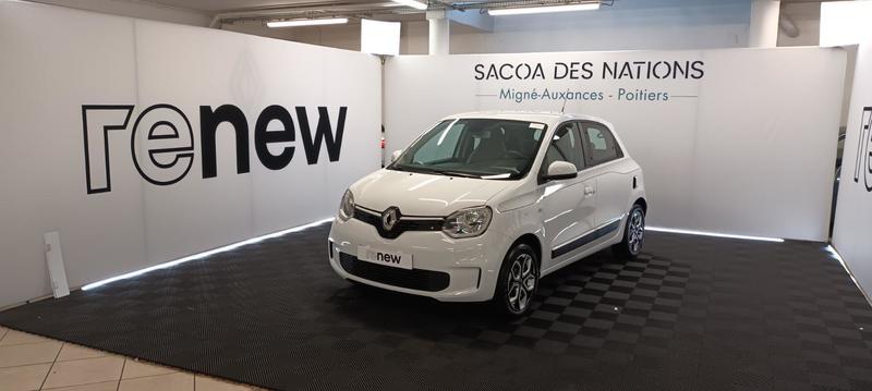 Renault Twingo III SCe 65 - 21 Limited