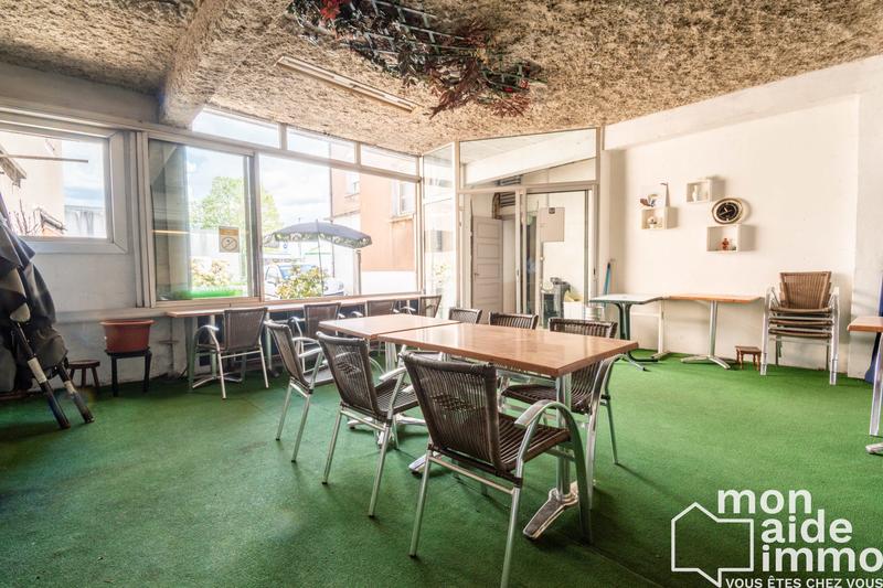 Local commercial - 160 m²