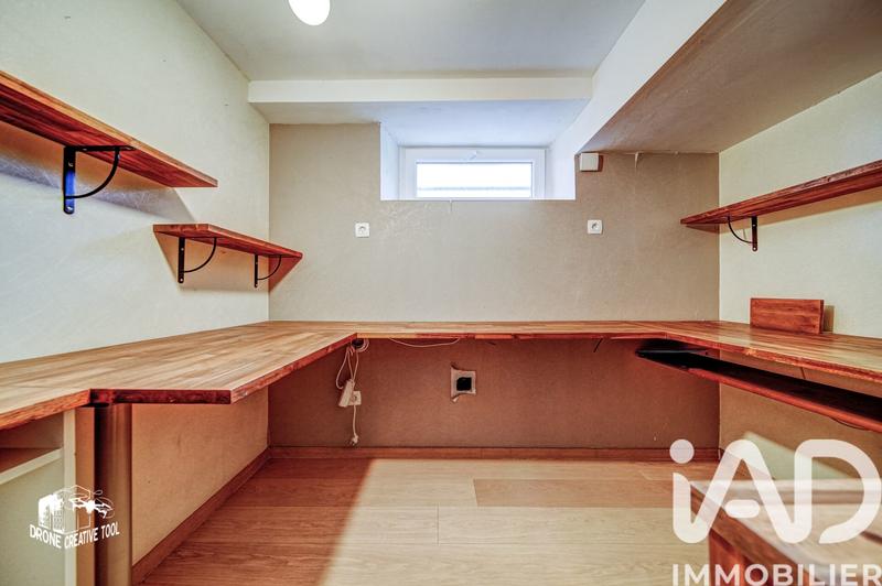 Maison - 97 m² - 5 pièces